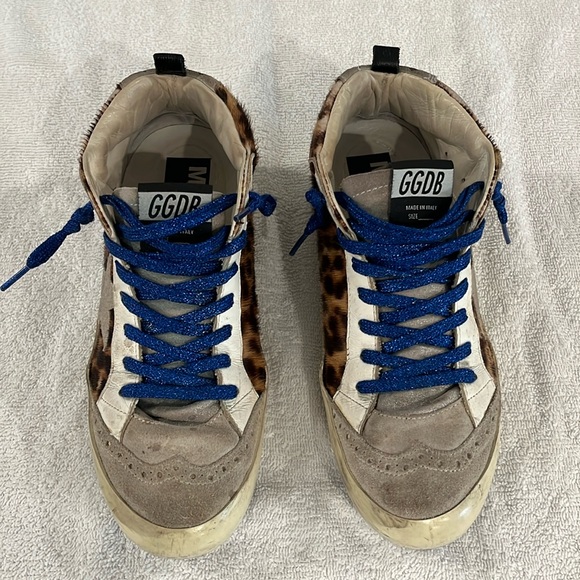 Golden Goose Sneakers - Picture 1 of 6